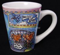 Riverwoods Wendy Reagor BEEN LOOKING FOR LOVE Mug